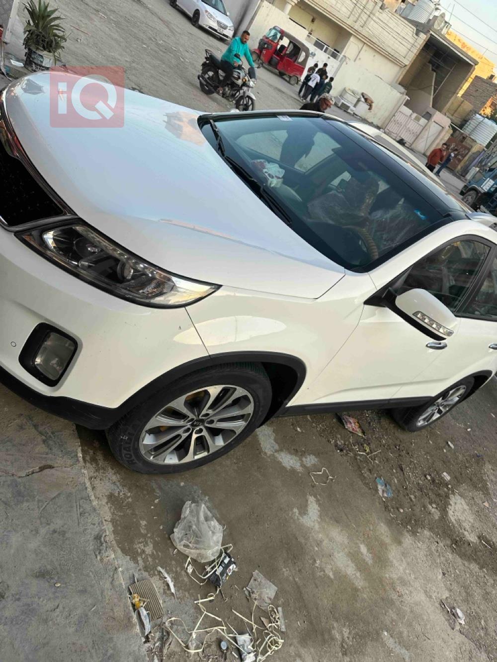 کیا سۆرینتۆ